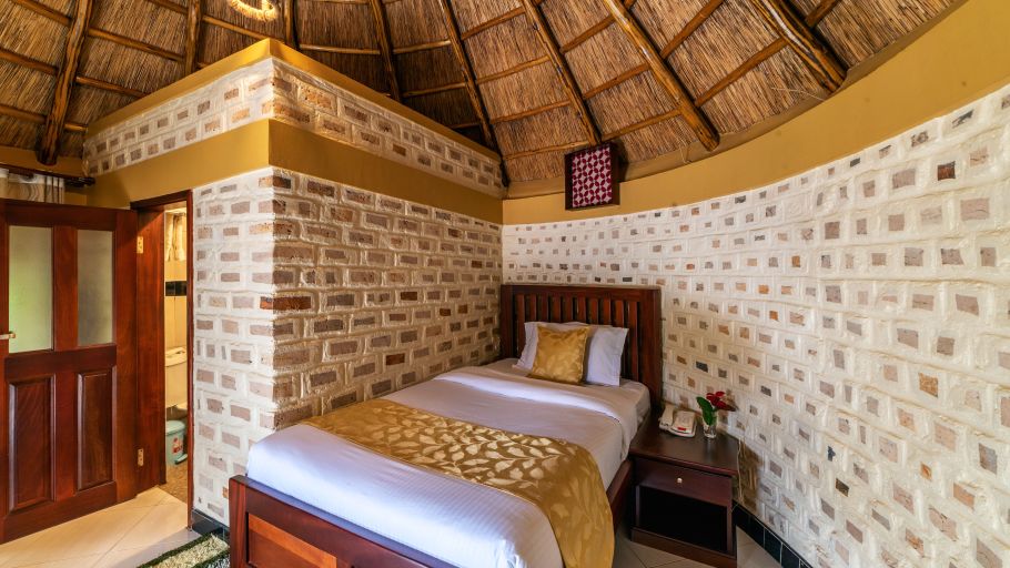 Single cottage room 1