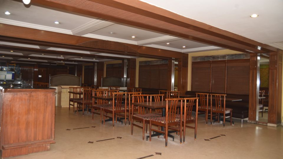 Maurya Hotel, Bangalore Bangalore DSC 3859