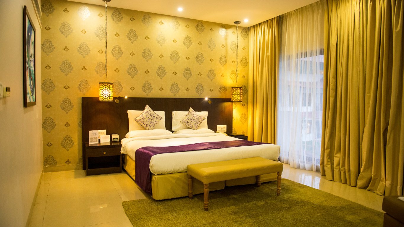 Deluxe Rooms 1  Luxury Resort in Alibaug  Rooms in Alibaug  Suites in Alibaug  Villas in Alibaug