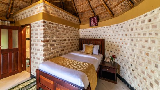 Single cottage room 1