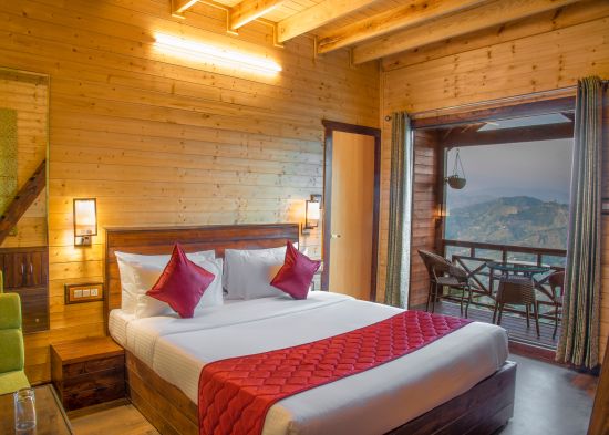 alt-text Rooms at Woodays Resort_Holiday Resorts in Kufri_Resorts in Shimla 2