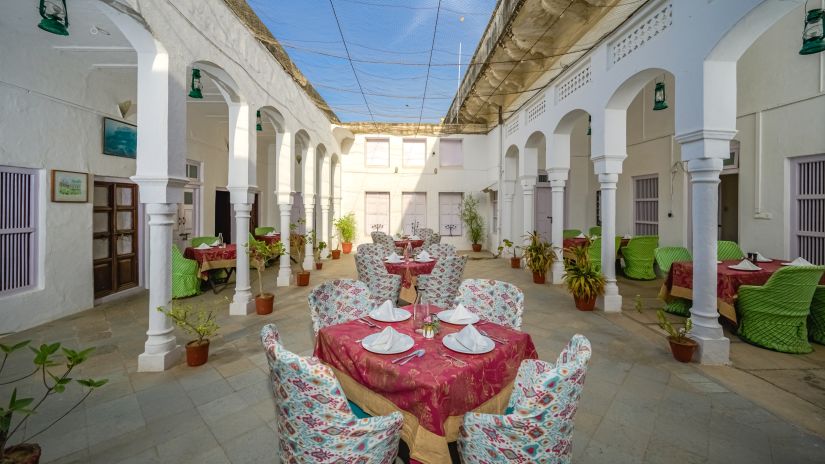 The Piramal Haveli - 20th Century, Shekhavati Shekhavati Breakfast