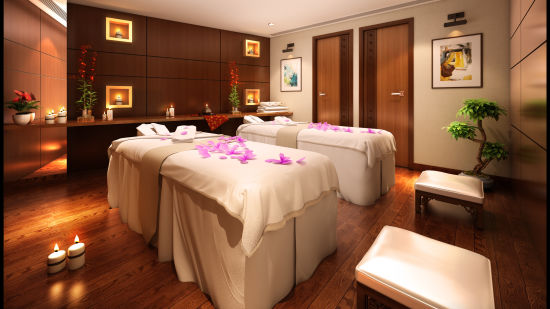 Spa Sobit Sarovar Portico Goa