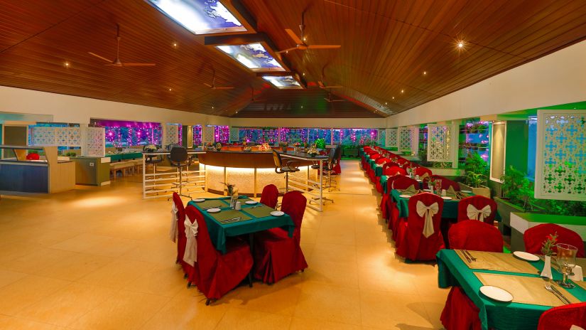 Hotel NM Royale County - Tripunithura, Kochi Kochi Sky Village Restaurant Hotel NM Royale County Tripunithura Kochi