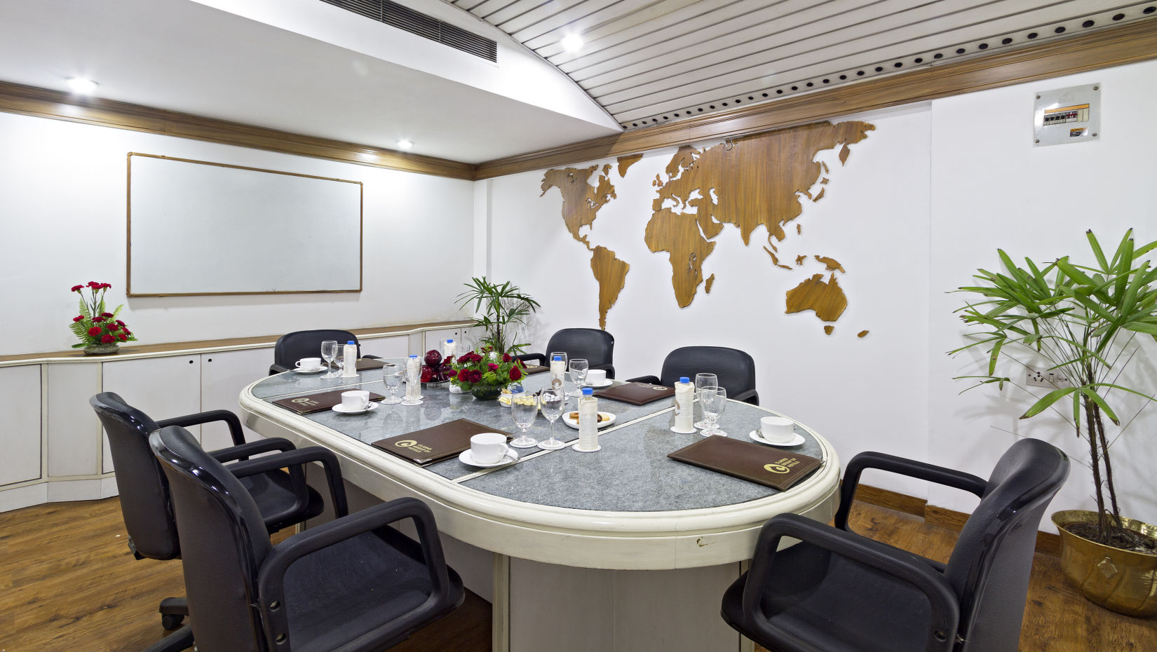 Meeting Room at Clarks Avadh