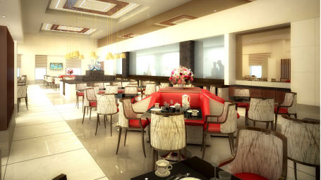 3D VIEW RESTAURANT 2