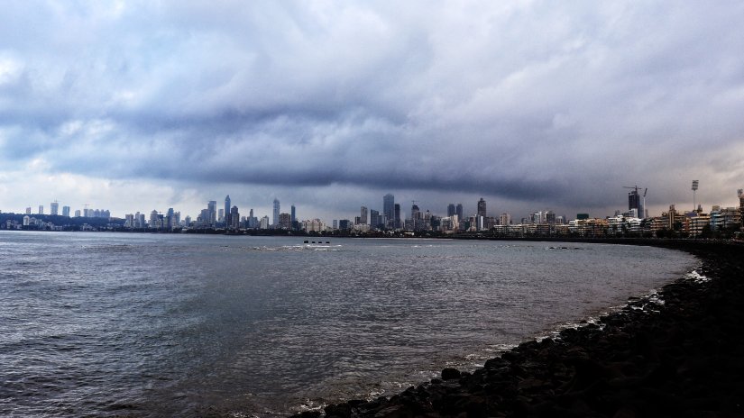 marine drive in mumbai