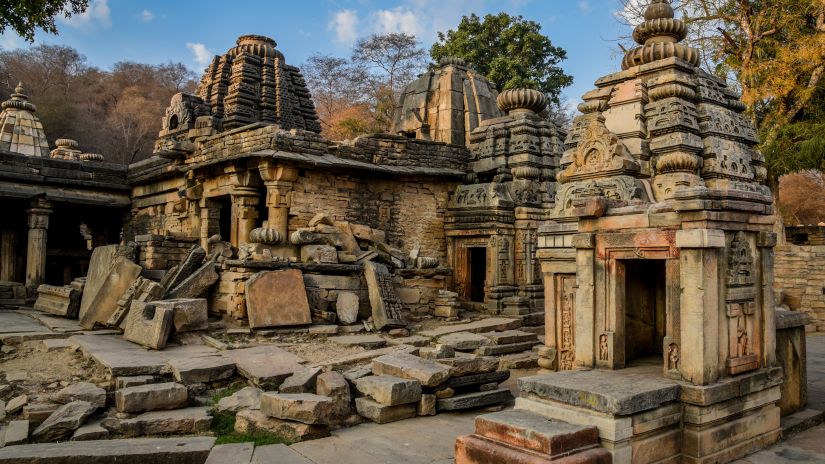 temples in Gwalior