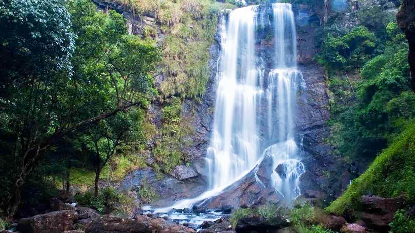 Waterfalls-Near-Chikmagalur