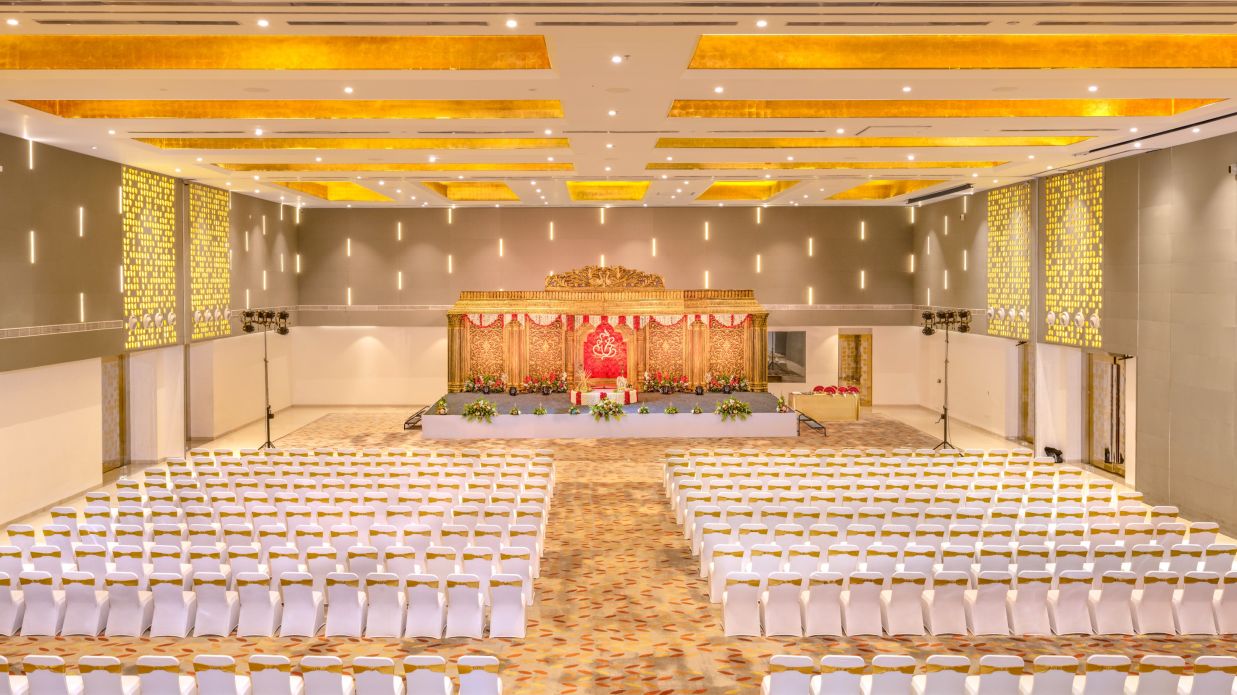 Banquet hall 02