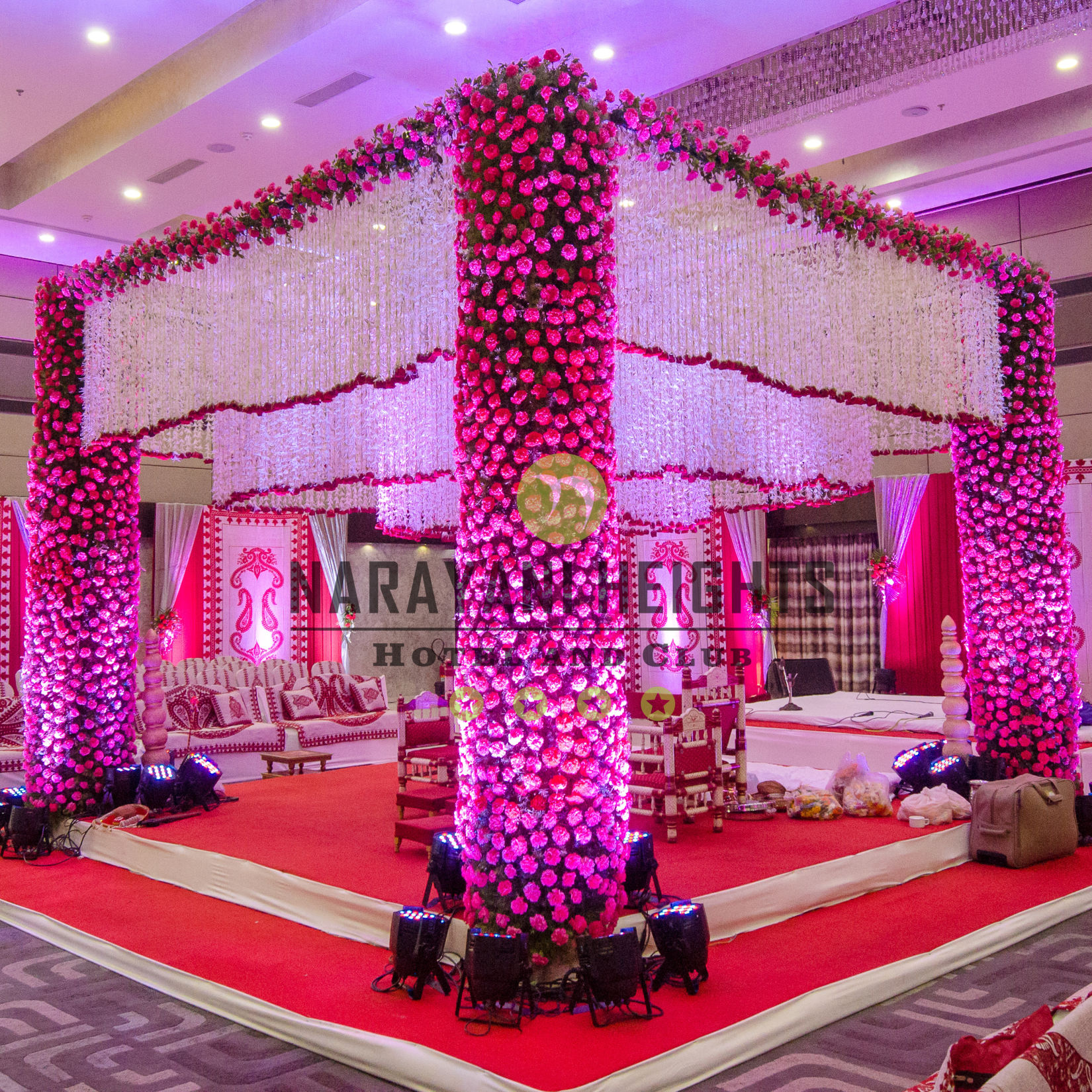 Wedding Venues in Ahmedabad - Narayani Heights