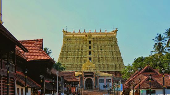 Sree Padmanabhaswamy Temple