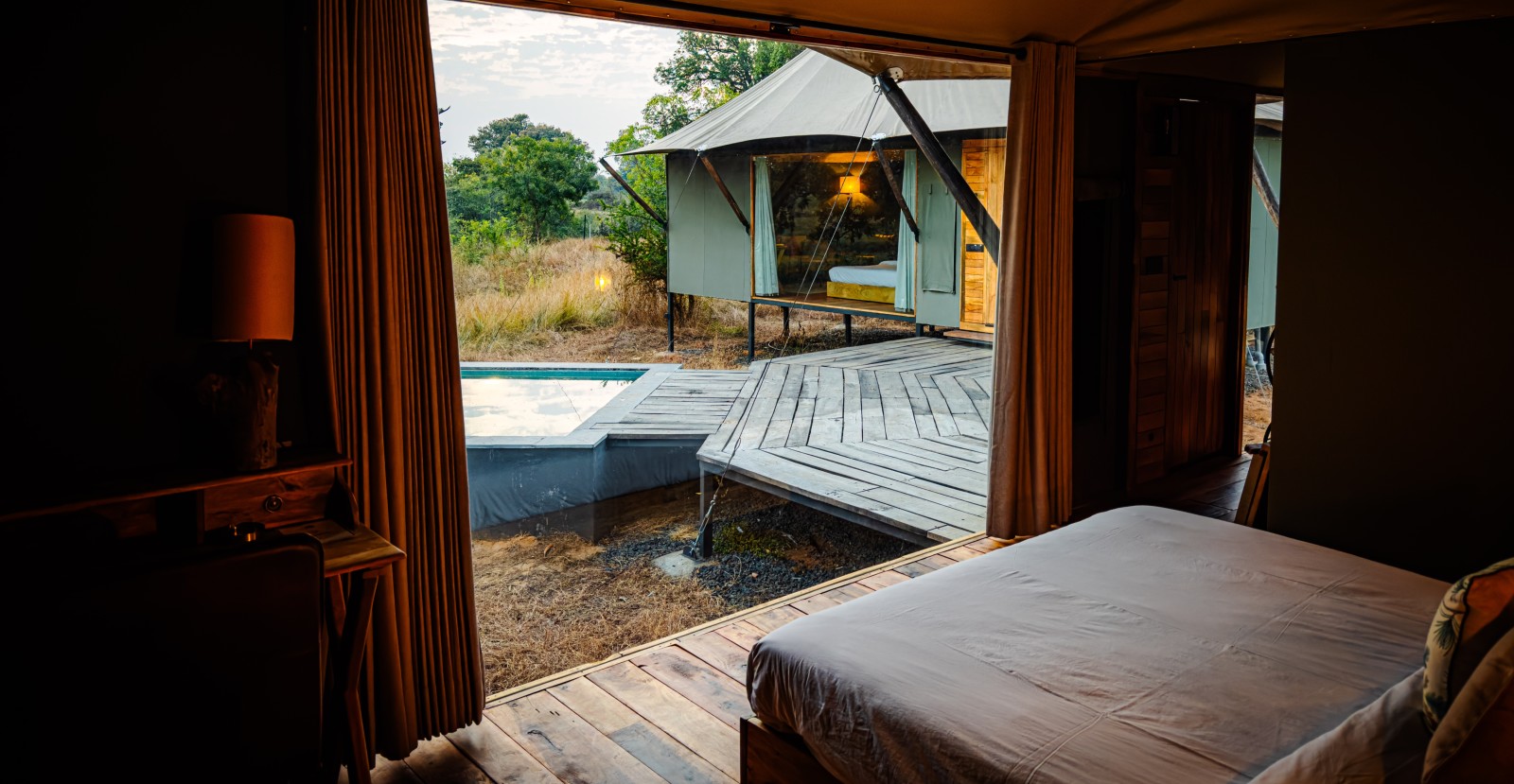 Family Suite in Tadoba