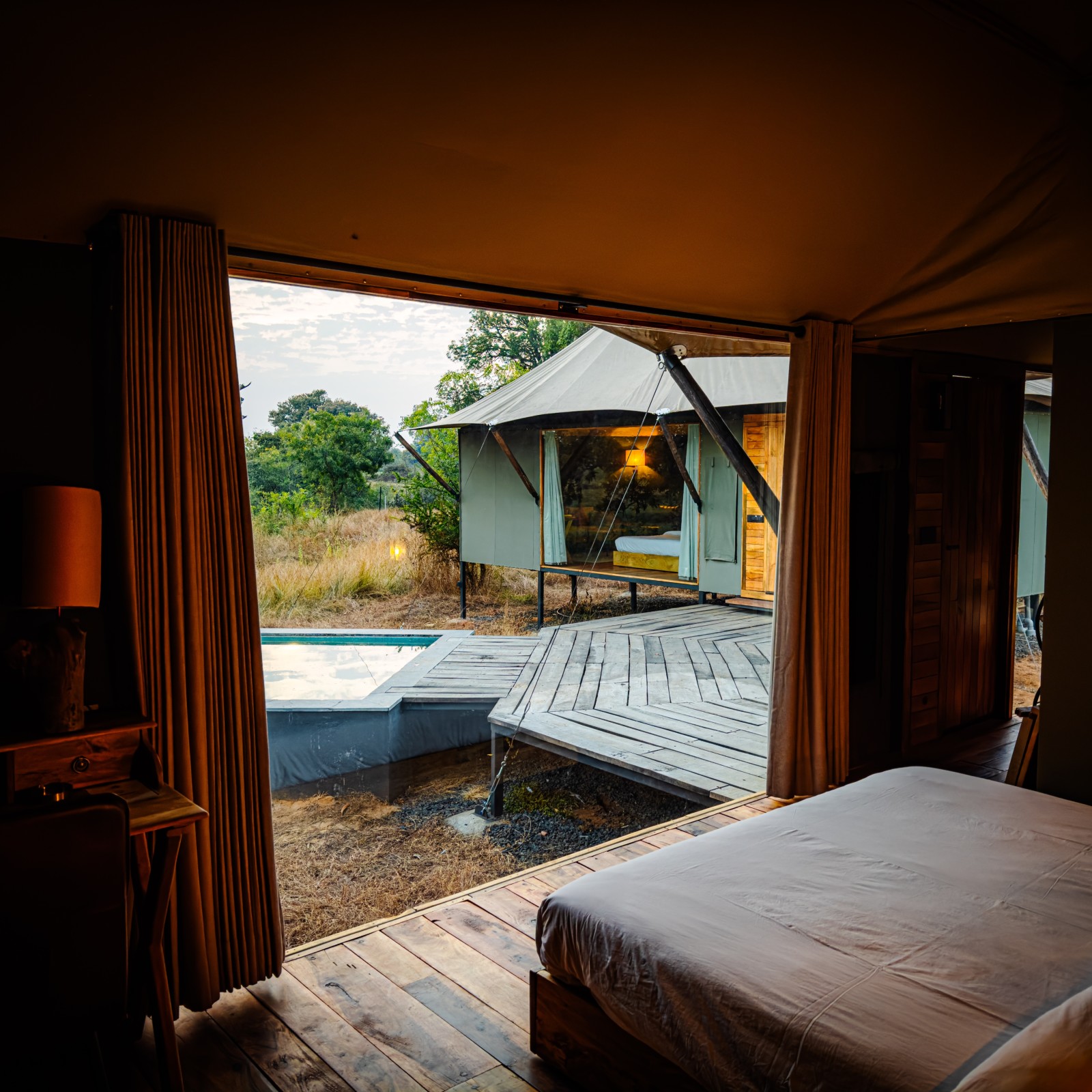 Family Suite in Tadoba