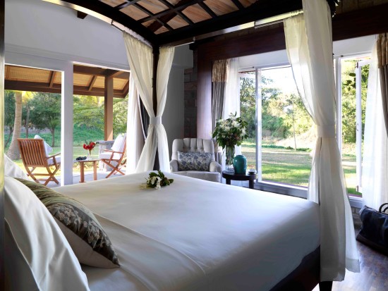 Stay in Kabini at The Residence Room in The Serai 