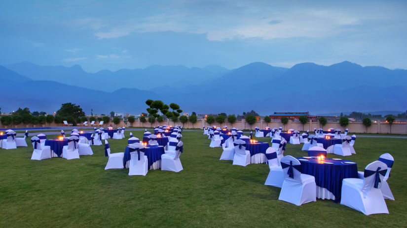 Banquet , Hotel Seyfert Sarovar Premiere Dehradun, hotels with banquets in dehradun 4