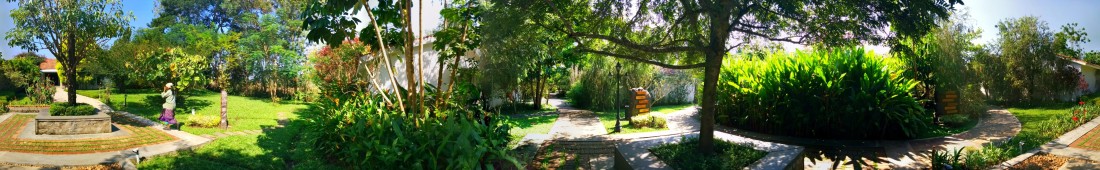 Panorama View, Amanvana Resort And Spa, Coorg Resorts