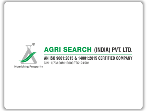 AGRI SEARCH INDIA PVT LTD  Custom 