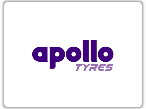 Apollo tyres  Custom 