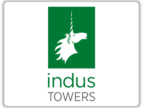 INDUS TOWERS LTD  Custom 