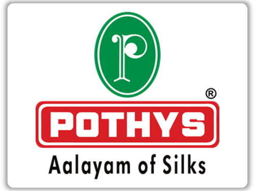 Pothys Silks  Custom 