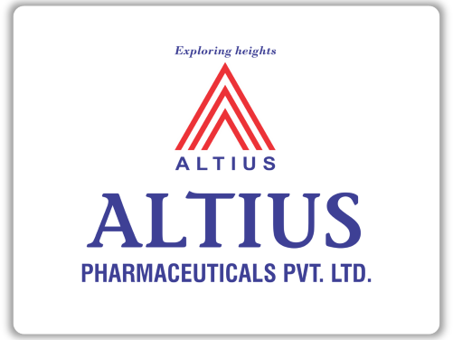 altius pharmaceuticals pvt ltd  Custom 