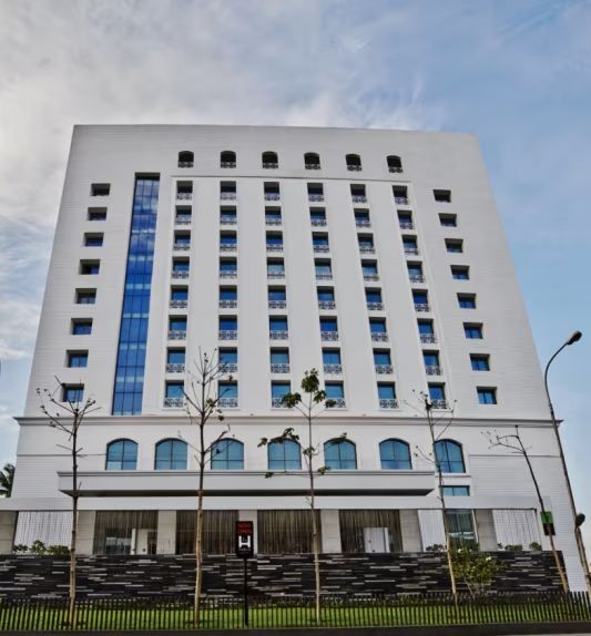 Facade Hablis Hotel - luxury business hotel near Chennai Airport 8 fpqykw