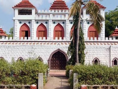 Kattabomman Memorial Fort