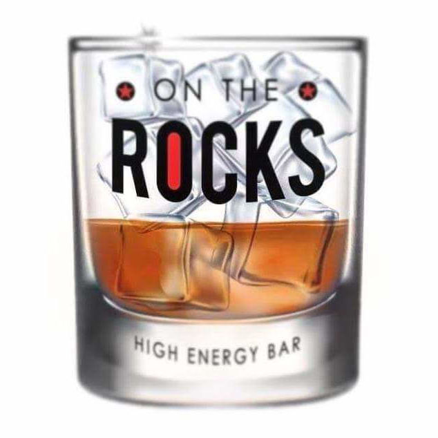 ON THE ROCKS LOGO