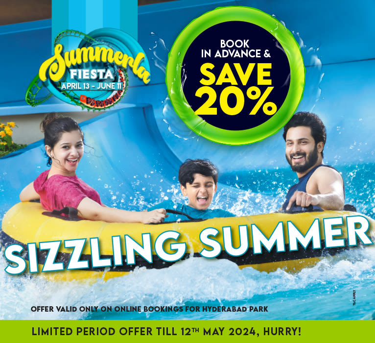 Wonderla Book in Advance Banner 766x700 px