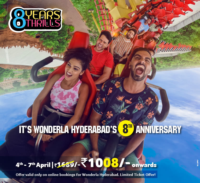 Wonderla Hyd Anniversary Banner-766 x700 px