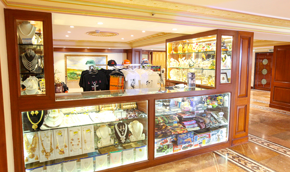 Store at Sitara Luxury Hotel