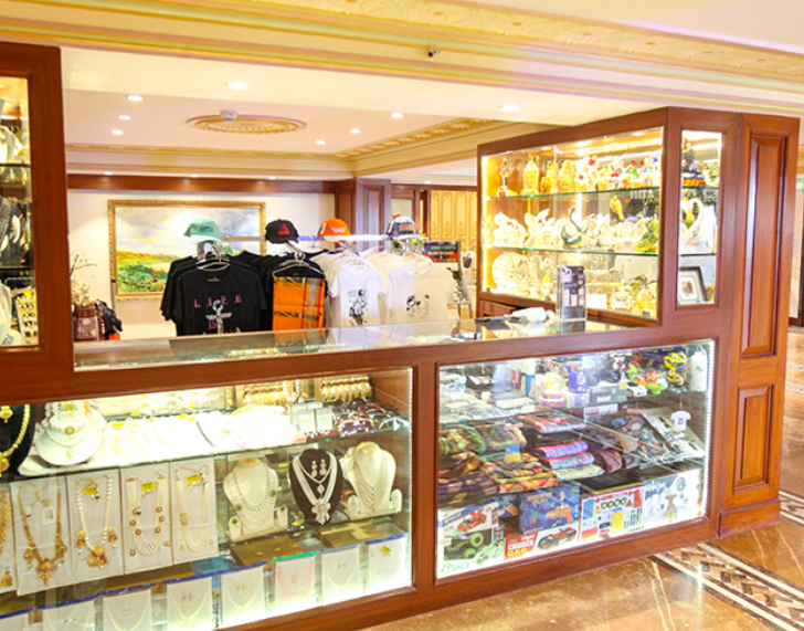 Store at Sitara Luxury Hotel