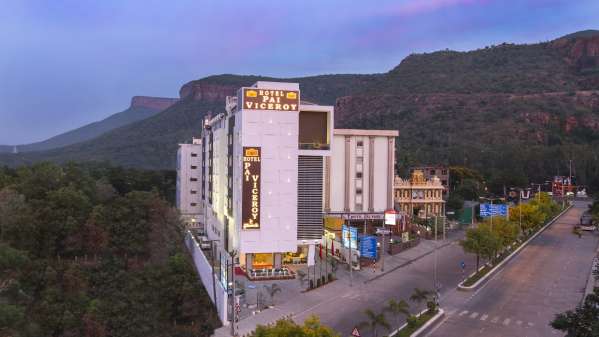 Hotel Pai Viceroy Tirupati Best Hotel In Tirupati