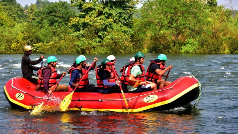 River Rafting 