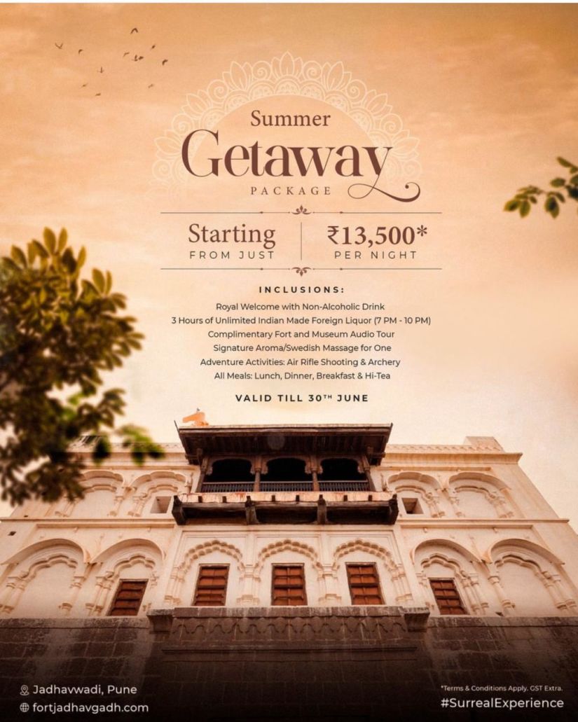 Summer Getaway Package