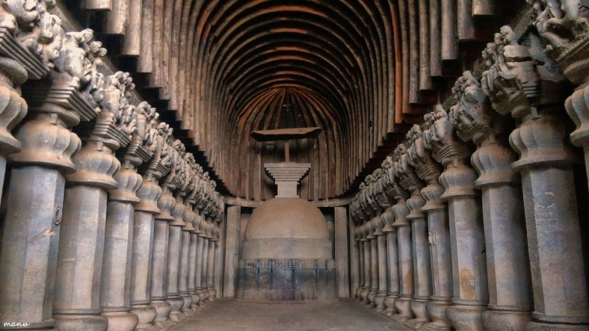 Karla Caves,Hotel Elysia Sarovar Portico