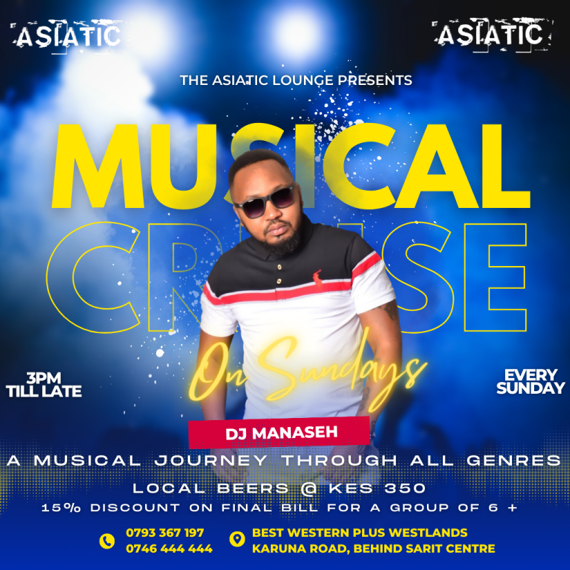 musical cruise