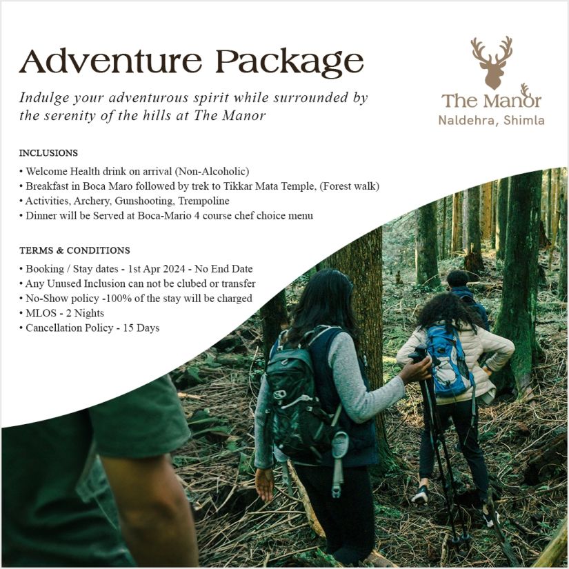 Adventure Package