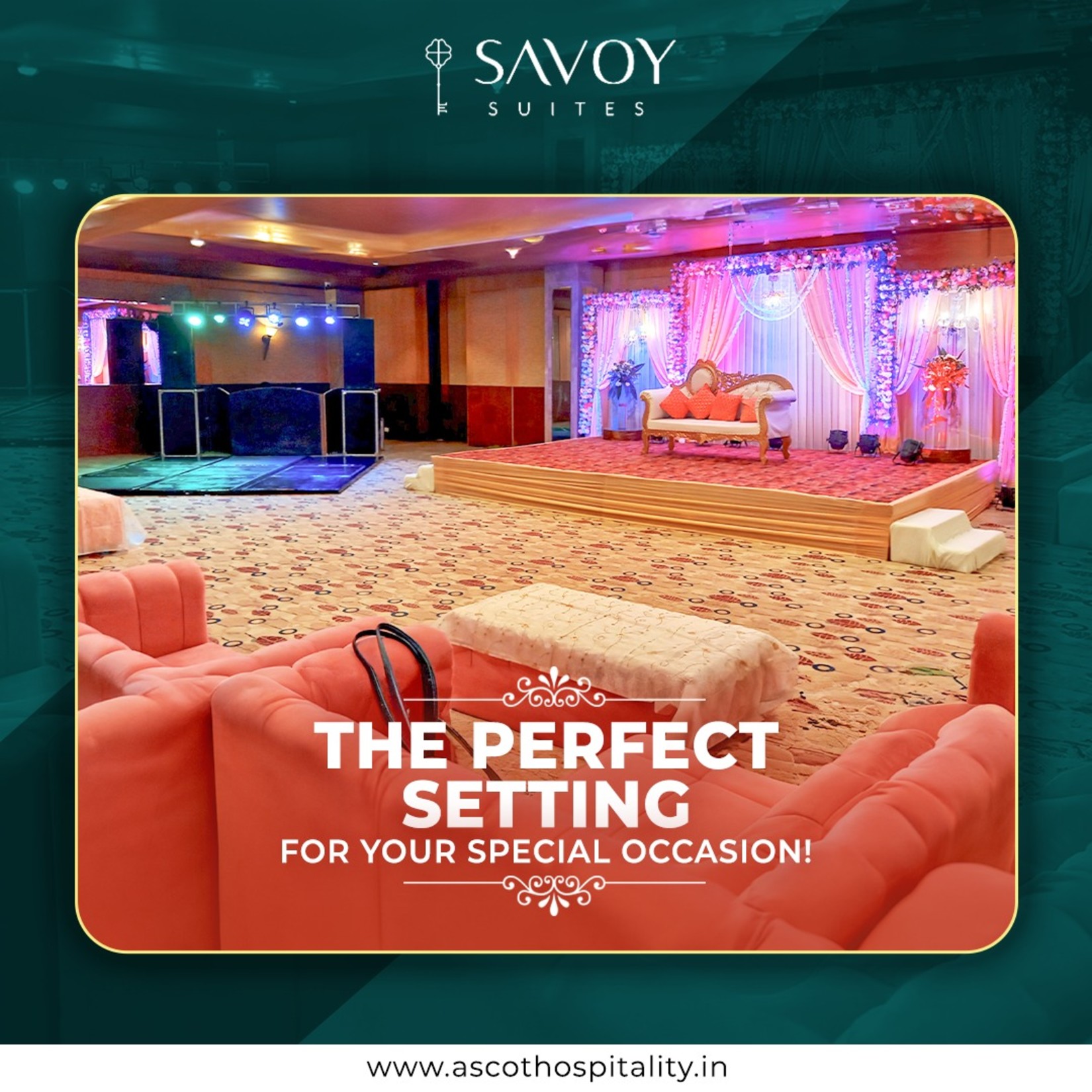 Finding Your Dream Venue: Resorts in Manesar for Wedding Bliss