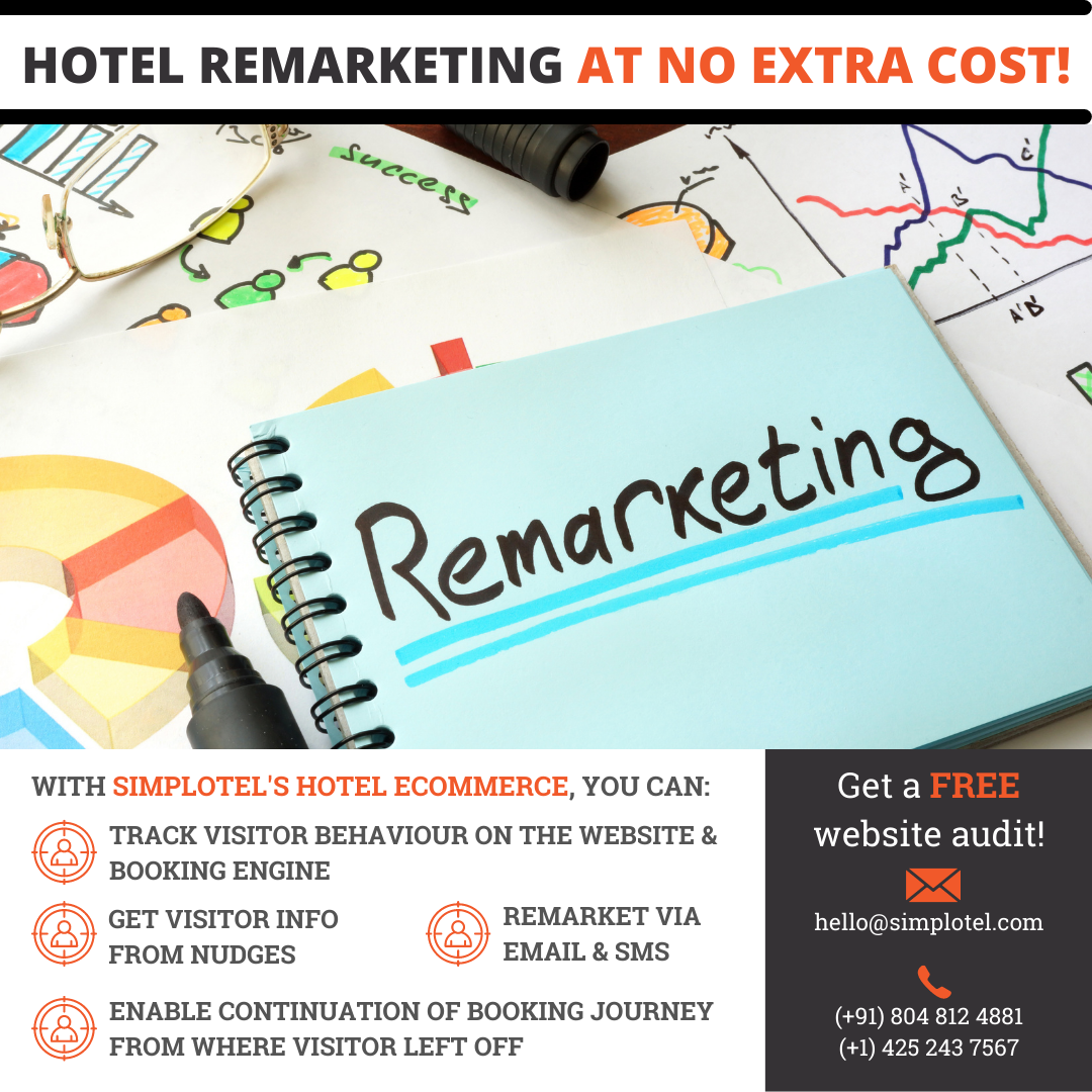 Can Hotels Do Remarketing at No Additional Cost