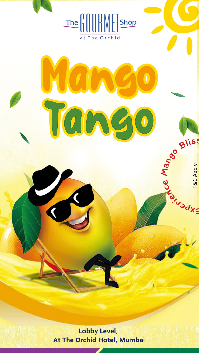 Orchid Mango Tango Story