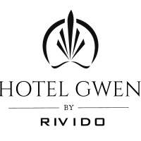 Hotel Gwen by Rivido Logo auf9a1