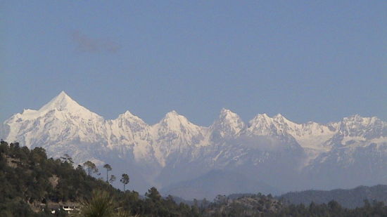 Sun n Snow Inn Hotel Kausani Kausani Chaukori