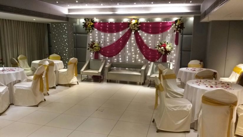 Banquet Halls in Andheri East, Dragonfly Hotel, Hotels in Andheri East