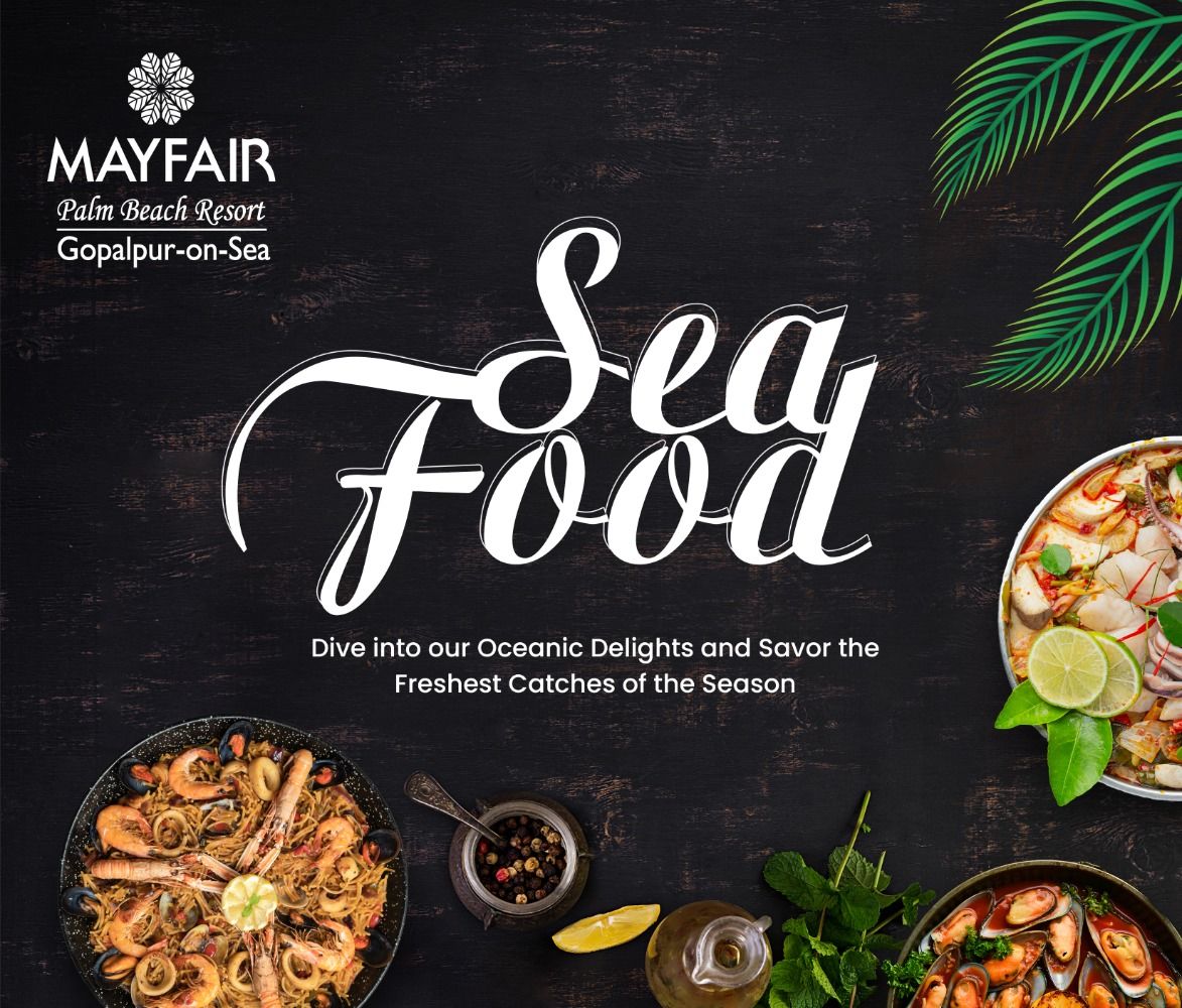 mayfair gopalpur sea food