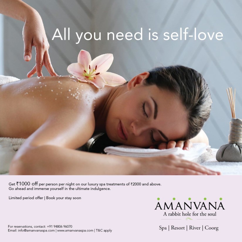 Spa offer