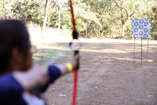 alt-text Archery - Sajan 1