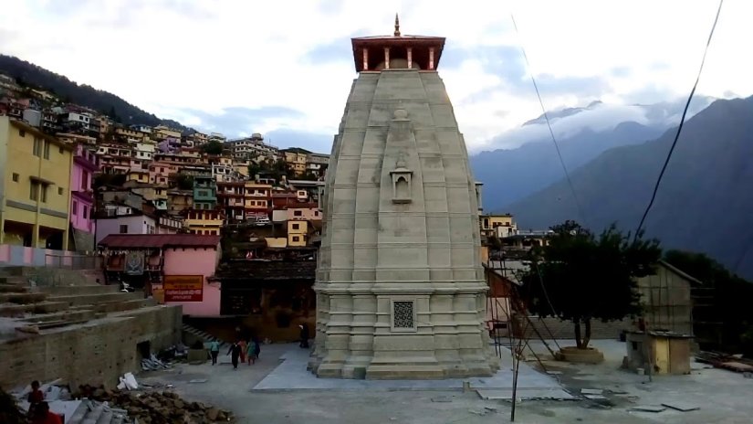 Narsingh Devta Temple, one of the places to visit in Joshimath