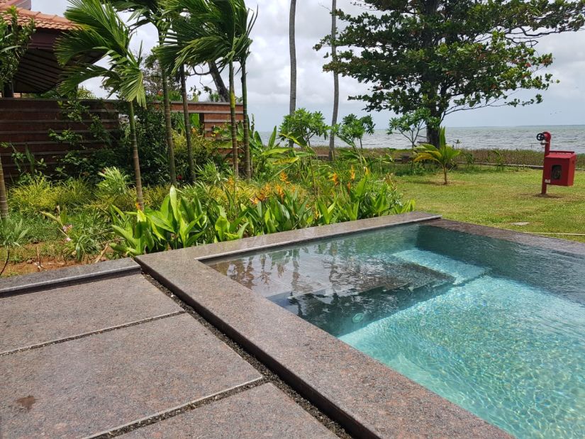 Presidential Villa-Pool